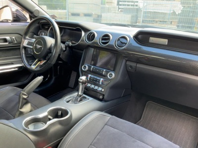 Ford Mustang 5.0 Ti-Vct V8 Gt 450 Cv Phase 2 — vue 20/21