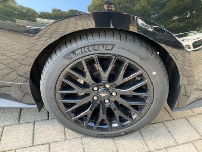 Ford Mustang 5.0 Ti-Vct V8 Gt 450 Cv Phase 2 — vue 5/21