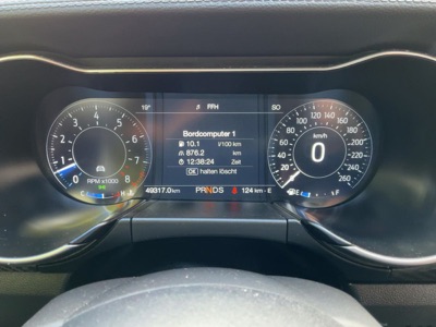 Ford Mustang 5.0 Ti-Vct V8 Gt 450 Cv Phase 2 — vue 21/21