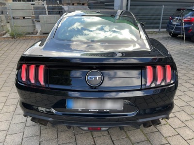 Ford Mustang 5.0 Ti-Vct V8 Gt 450 Cv Phase 2 — vue 16/21