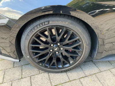 Ford Mustang 5.0 Ti-Vct V8 Gt 450 Cv Phase 2 — vue 6/21