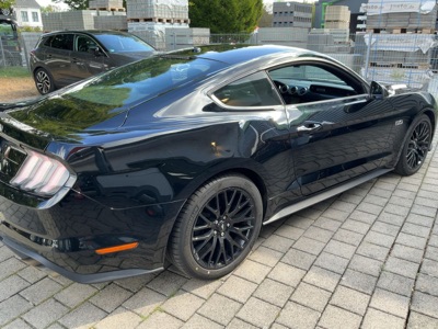 Ford Mustang 5.0 Ti-Vct V8 Gt 450 Cv Phase 2 — vue 2/21