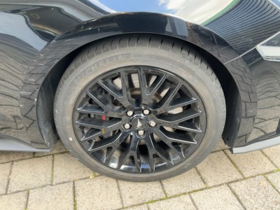 Ford Mustang 5.0 Ti-Vct V8 Gt 450 Cv Phase 2 — vue 4/21