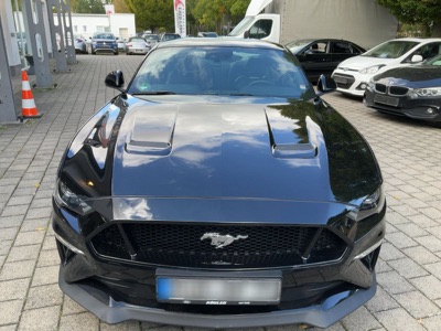 Ford Mustang 5.0 Ti-Vct V8 Gt 450 Cv Phase 2 — vue 1/21