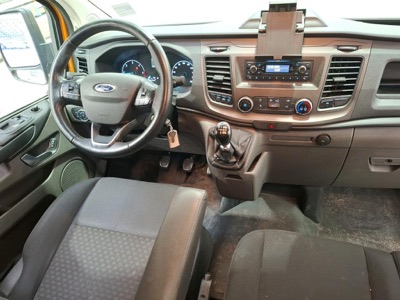 Ford Transit Custom Fg 280 L1H1 2.0 EcoBlue 130 Hybrid Trend Business — vue 4/7
