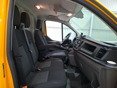 Ford Transit Custom Fg 280 L1H1 2.0 EcoBlue 130 Hybrid Trend Business — vue 5/7