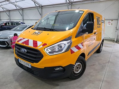 Ford Transit Custom Fg 280 L1H1 2.0 EcoBlue 130 Hybrid Trend Business