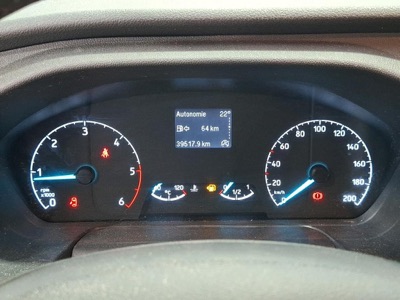 Ford Transit Custom Fg 280 L1H1 2.0 EcoBlue 130 Hybrid Trend Business — vue 6/7