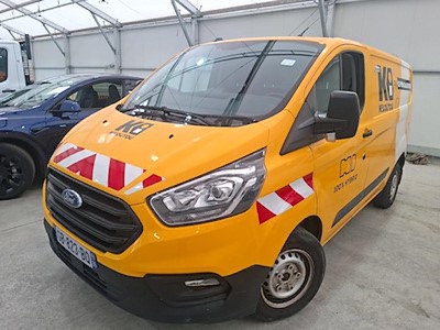 Ford Transit Custom Fg 280 L1H1 2.0 EcoBlue 130 Hybrid Trend Business