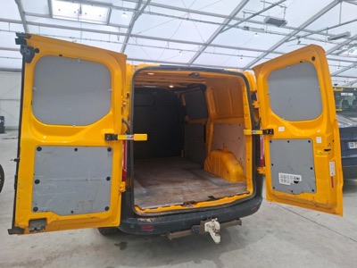 Ford Transit Custom Fg 280 L1H1 2.0 EcoBlue 130 Hybrid Trend Business — vue 3/7