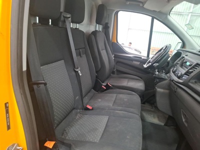 Ford Transit Custom Fg 280 L1H1 2.0 EcoBlue 130 Hybrid Trend Business — vue 5/7