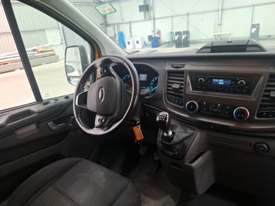 Ford Transit Custom Fg 280 L1H1 2.0 EcoBlue 130 Hybrid Trend Business — vue 4/7