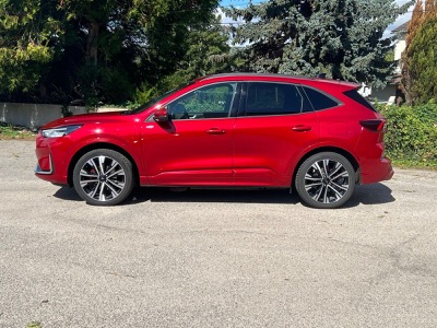 Ford Kuga PHEV 2.5L 243 ch Boitier E85 Ethanol ST Line X — vue 7/14