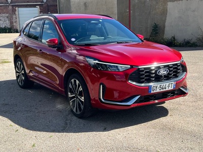 Ford Kuga PHEV 2.5L 243 ch Boitier E85 Ethanol ST Line X — vue 3/14