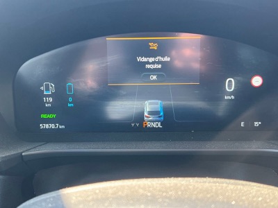 Ford Kuga PHEV 2.5L 243 ch Boitier E85 Ethanol ST Line X — vue 8/14