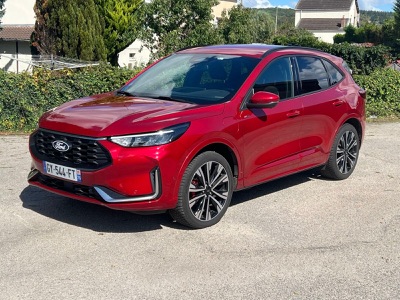 Ford Kuga PHEV 2.5L 243 ch Boitier E85 Ethanol ST Line X — vue 1/14