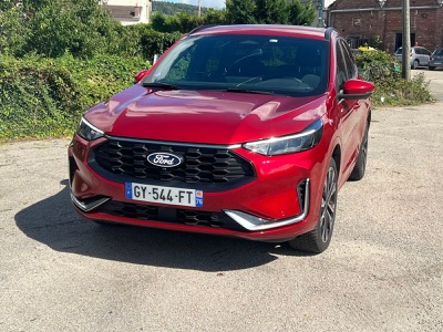 Ford Kuga PHEV 2.5L 243 ch Boitier E85 Ethanol ST Line X — vue 2/14